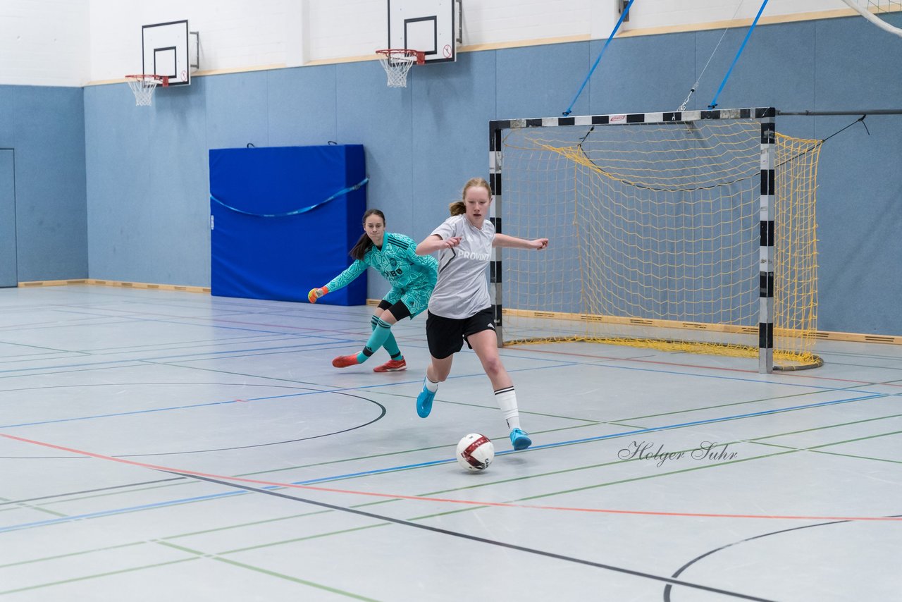 Bild 112 - wCJ NFV Futsalturnier